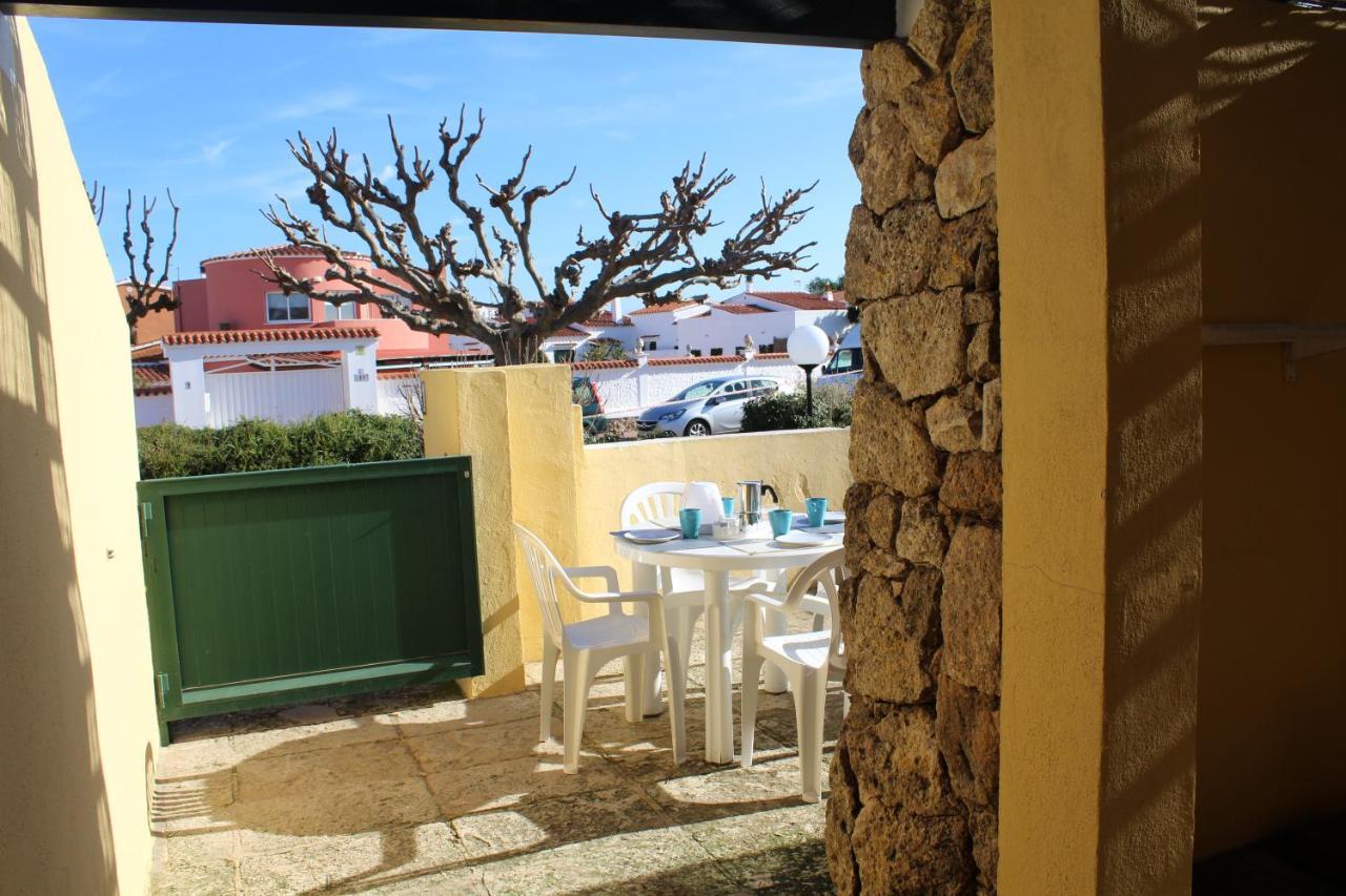 Apartament Apartamento Con Piscina En Ciudadela, Cala En Blanes Cala'N Blanes  Zewnętrze zdjęcie