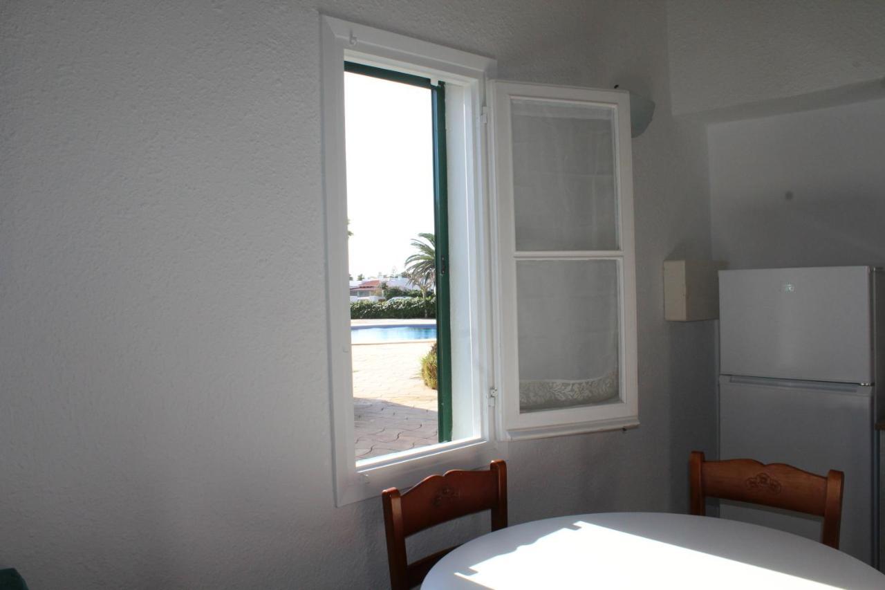 Apartament Apartamento Con Piscina En Ciudadela, Cala En Blanes Cala'N Blanes  Zewnętrze zdjęcie