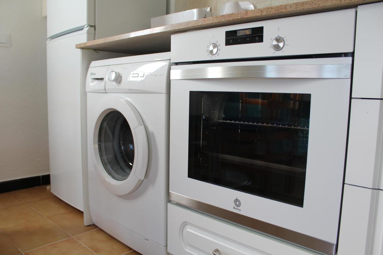 Apartament Apartamento Con Piscina En Ciudadela, Cala En Blanes Cala'N Blanes  Zewnętrze zdjęcie