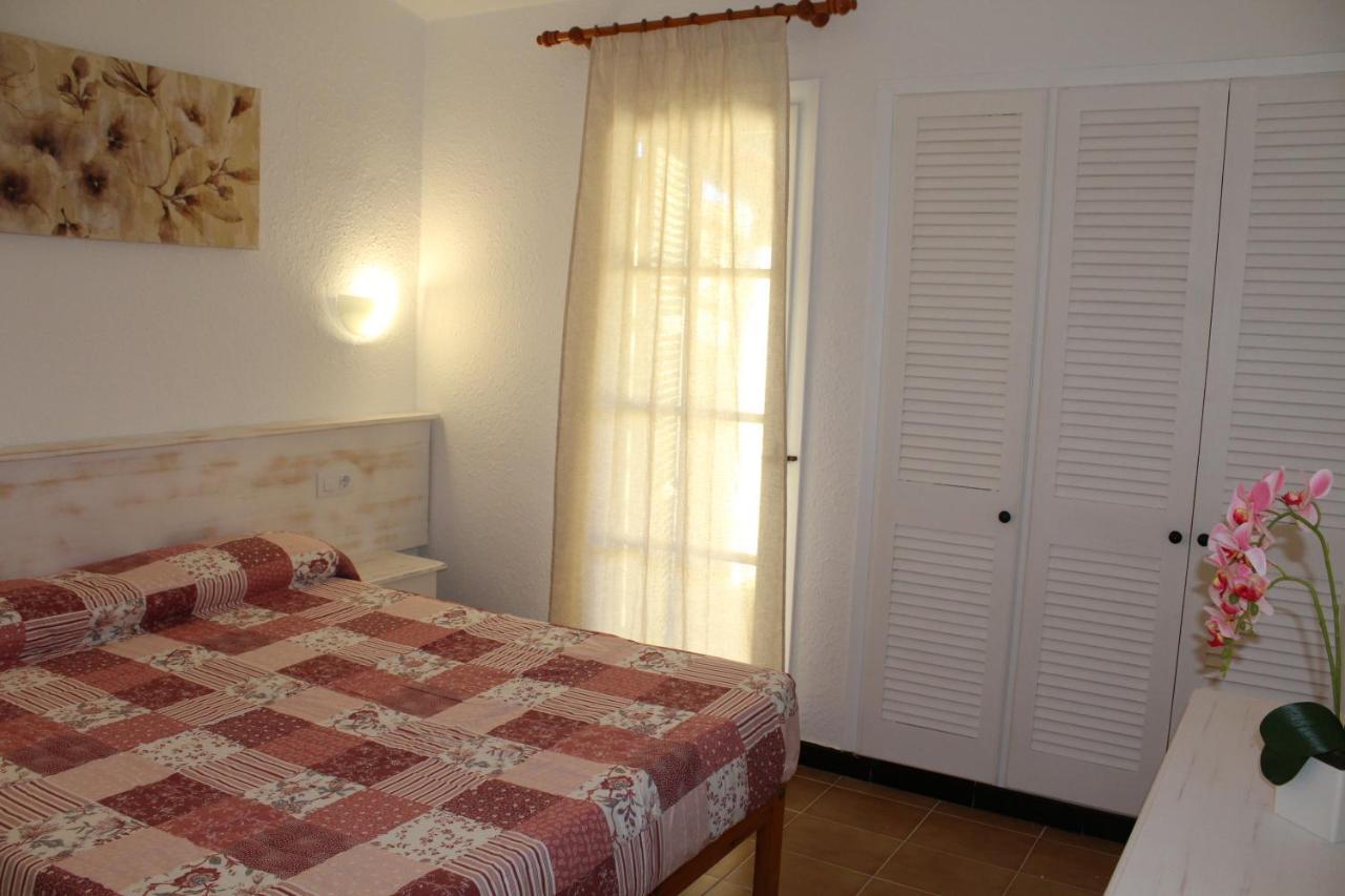 Apartament Apartamento Con Piscina En Ciudadela, Cala En Blanes Cala'N Blanes  Zewnętrze zdjęcie