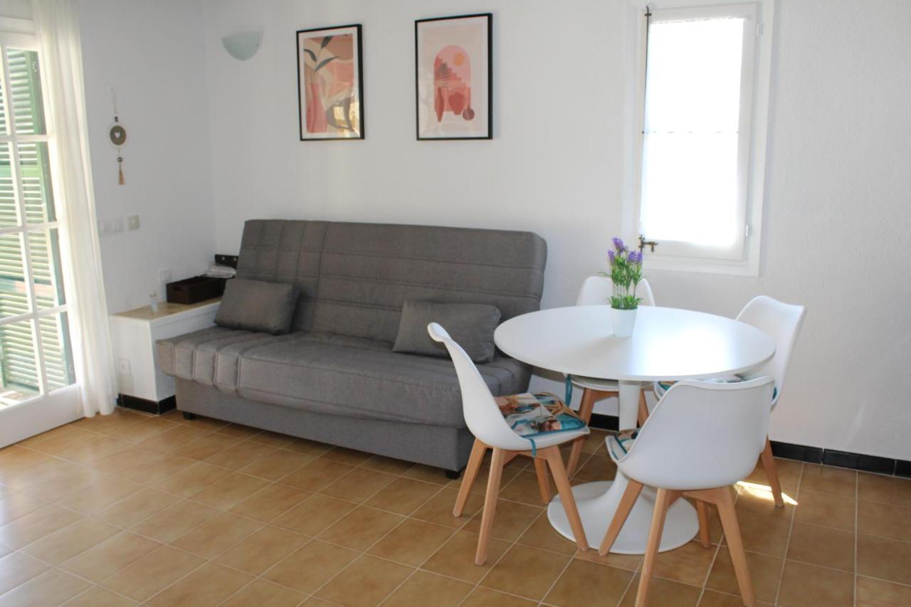 Apartament Apartamento Con Piscina En Ciudadela, Cala En Blanes Cala'N Blanes  Zewnętrze zdjęcie