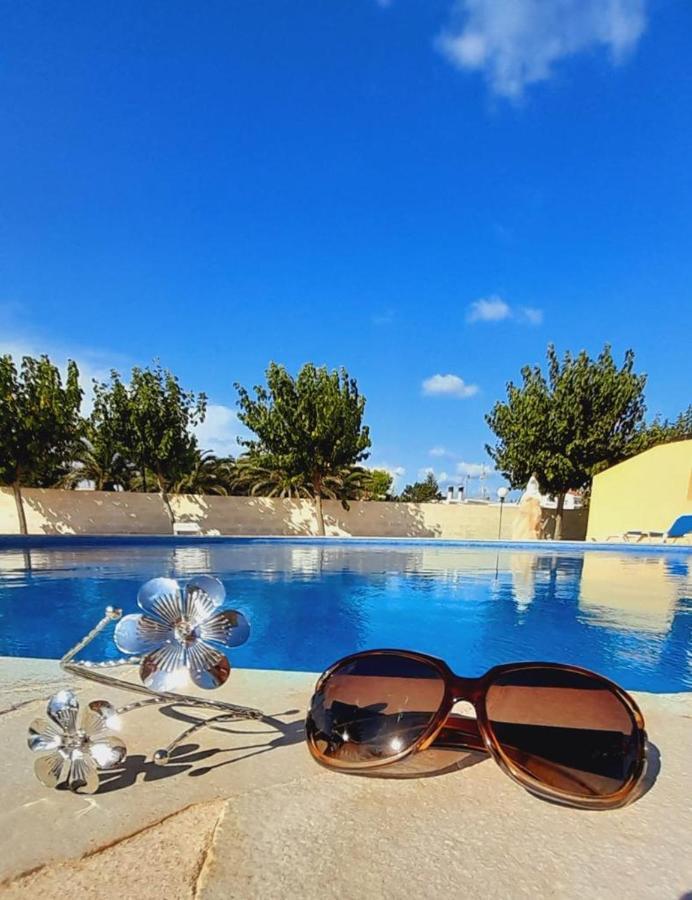 Apartament Apartamento Con Piscina En Ciudadela, Cala En Blanes Cala'N Blanes  Zewnętrze zdjęcie