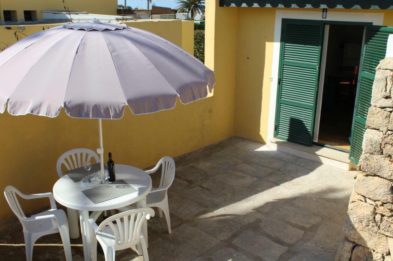 Apartament Apartamento Con Piscina En Ciudadela, Cala En Blanes Cala'N Blanes  Zewnętrze zdjęcie