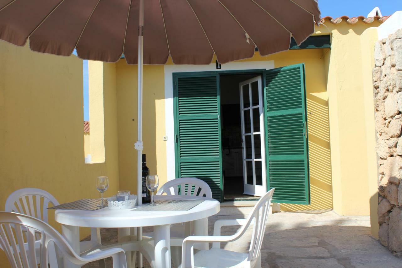 Apartament Apartamento Con Piscina En Ciudadela, Cala En Blanes Cala'N Blanes  Zewnętrze zdjęcie