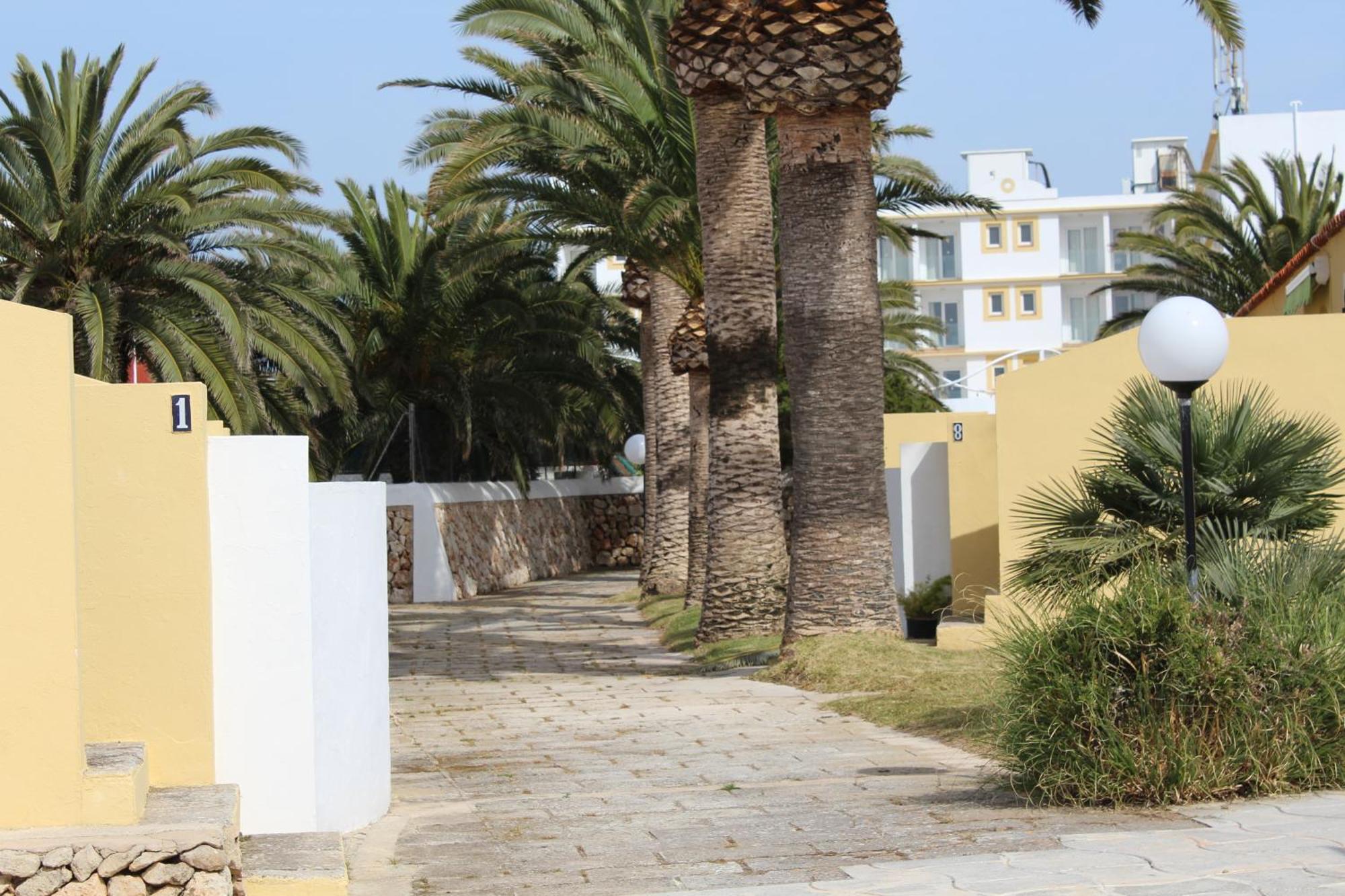 Apartament Apartamento Con Piscina En Ciudadela, Cala En Blanes Cala'N Blanes  Zewnętrze zdjęcie