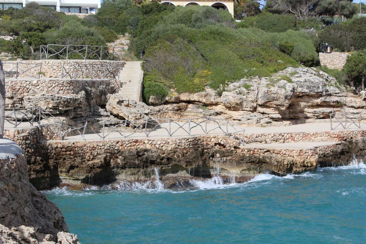 Apartament Apartamento Con Piscina En Ciudadela, Cala En Blanes Cala'N Blanes  Zewnętrze zdjęcie