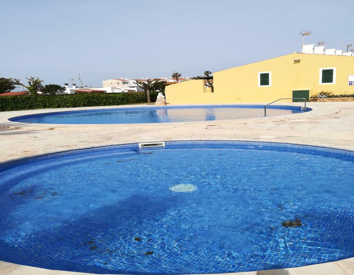 Apartament Apartamento Con Piscina En Ciudadela, Cala En Blanes Cala'N Blanes  Zewnętrze zdjęcie